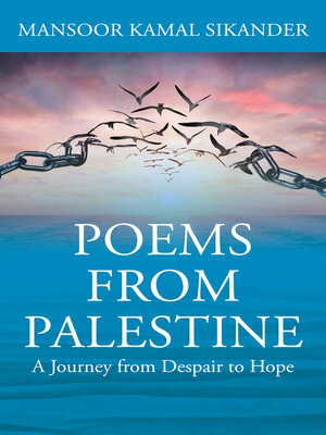 cover image of Poems from Palestine